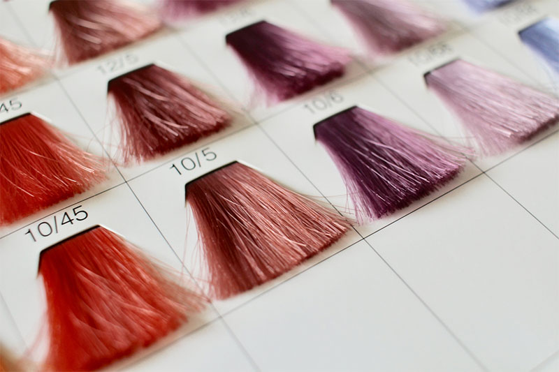 ファストカラー