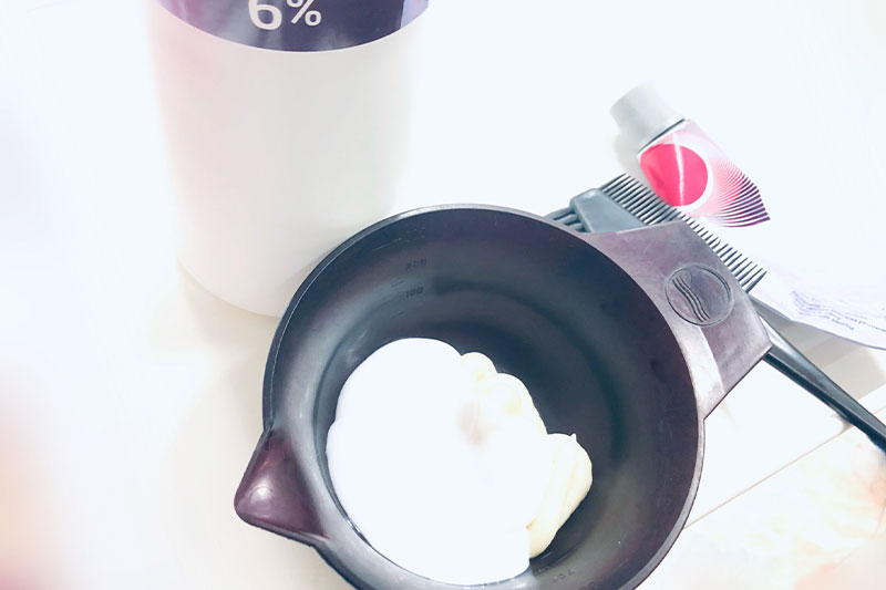 ファストカラー